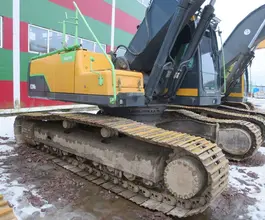 Экскаватор Volvo EC 290 BLC 2013 года б/у фото 5