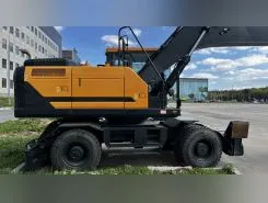 Экскаватор Hyundai HW 210 2023 года новый фото 5