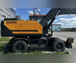 Экскаватор Hyundai HW 210 2023 года новый фото 5