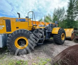 Фронтальный погрузчик XCMG LW700KN 2019 года б/у