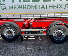 Полуприцеп-контейнеровоз Mayer CARGOLINE 2024 года новый фото 2