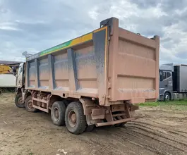 Самосвал Самосвал  FAW 8x4 (CA3310P66K24T4E5) 2023 года б/у фото 4
