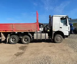 Тягач Седельный тягач beiben ND4250 2023 года б/у фото 5