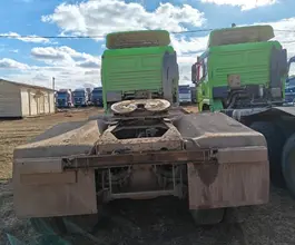 Тягач Седельный тягач Shacman SX 2023 года б/у фото 5
