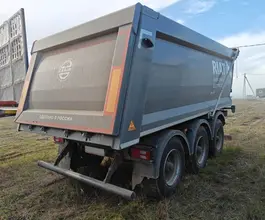 Самосвальный прицеп РИАТ 85830F 2023 года б/у фото 5