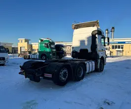 Тягач Седельный тягач Камаз 65209 2019 года б/у фото 5