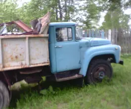 Самосвал Самосвал  ЗИЛ 130 1997 года б/у фото 3