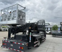 Автовышка Автовышка  ISUZU 700 P 2026 года новый фото 2