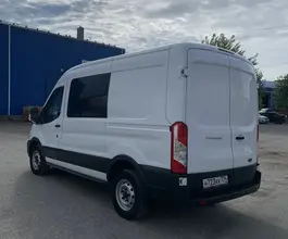 Грузопассажирский автомобиль Ford Transit 2022 года б/у фото 5