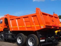 Самосвал Самосвал  Камаз 65115 2022 года новый фото 2