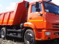 Самосвал Самосвал  Камаз 65115 2022 года новый