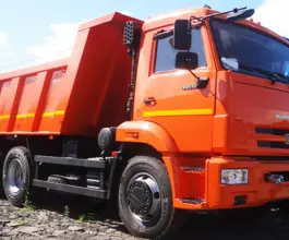 Самосвал Самосвал  Камаз 65115 2022 года новый