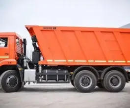 Самосвал Самосвал  Камаз 6520 2024 года новый