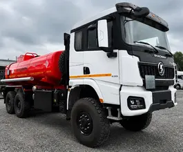 Автотопливозаправщик АТЗ 15 м3  SHACMAN X3000 (SX32586V385) 2026 года новый
