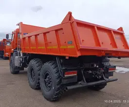 Самосвал Самосвал  Камаз 45141 2025 года новый фото 3