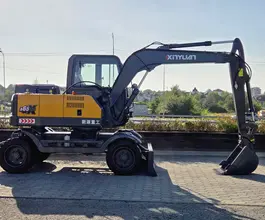 Экскаватор XINYUAN B65ECO 2025 года новый фото 5