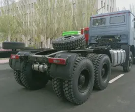 Тягач Седельный тягач beiben ND4250 2023 года новый фото 3