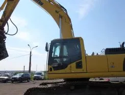 Экскаватор Komatsu PC 300 LC – 8 2013 года б/у фото 5