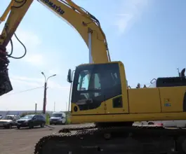Экскаватор Komatsu PC 300 LC – 8 2013 года б/у фото 5