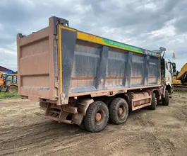 Самосвал Самосвал  FAW 8x4 (CA3310P66K24T4E5) 2023 года б/у фото 5