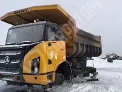 Самосвал Самосвал  Sany SKT105S 2024 года б/у фото 2
