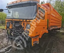 Самосвал Самосвал  Shacman SX3318DT366 2021 года б/у