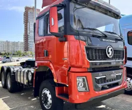 Тягач Седельный тягач Shacman X3000 2023 года новый