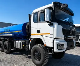 Пищевая автоцистерна АЦПТ 11 м3  SHACMAN X3000 (SX32586V385) 2026 года новый