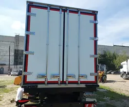 Полуприцеп-рефрижератор ТЕХАС 9751F1 2025 года новый фото 3