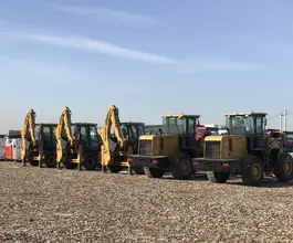 Фронтальный погрузчик Maxbull Maxbul 2023 года новый фото 5