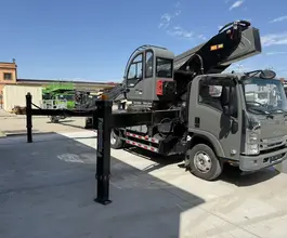 Автовышка Автовышка  ISUZU 700 P 2026 года новый
