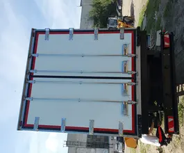 Полуприцеп-рефрижератор ТЕХАС 9751F1 2025 года новый фото 3