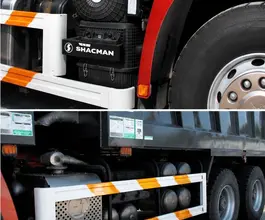 Самосвал Самосвал  Shacman X3000 (SX32586V384) 2024 года новый фото 2