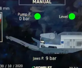 Дробильная установка KOMPLET K-JC 805 2024 года новый фото 3