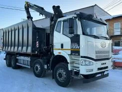 Металловоз Металловоз  FAW CA3250 2025 года новый
