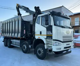 Металловоз Металловоз  FAW CA3250 2025 года новый