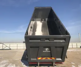 Самосвал Самосвал  Shacman X3000 2023 года новый фото 2