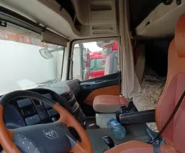 Тягач Седельный тягач Foton Auman 2023 года б/у фото 4