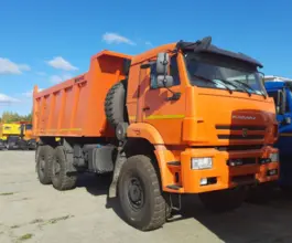 Самосвал Самосвал  Камаз 65222 2023 года новый