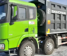 Самосвал Самосвал  Shacman X3000 2023 года новый