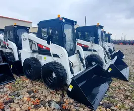 Фронтальный погрузчик WECAN WT930 2026 года новый