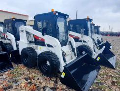 Фронтальный погрузчик WECAN WT930 2026 года новый