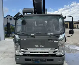 Автовышка Автовышка  ISUZU 700 P 2026 года новый фото 3