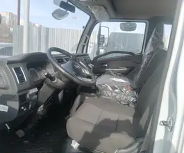 Самопогрузчик Dongfeng C120L с КМУ  2024 года новый фото 3