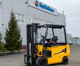Вилочный погрузчик Hyundai 35B-9U 2024 года новый