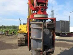 Навесное оборудование  Movax SP-70 F4-2 2013 года б/у фото 3