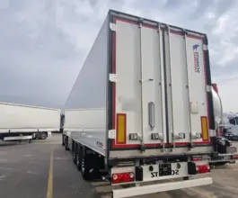 Полуприцеп-рефрижератор Schmitz Cargobull SKO 24 L 2024 года новый