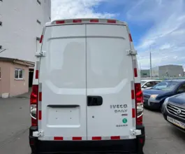 Автофургон Автофургон  IVECO 2024 года новый фото 2