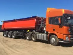 Тягач Седельный тягач Shacman X3000 2023 года новый фото 3