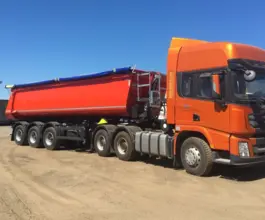 Тягач Седельный тягач Shacman X3000 2023 года новый фото 3